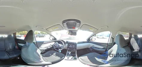 2023 Hyundai Tucson Sel from USA, damaged, VIN 5NMJB3AE4PH240298